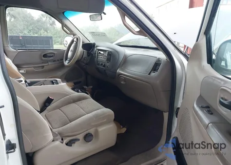 2001 Ford F-150 Xl/Xlt from USA, damaged, VIN 1FTZX17281NA46390